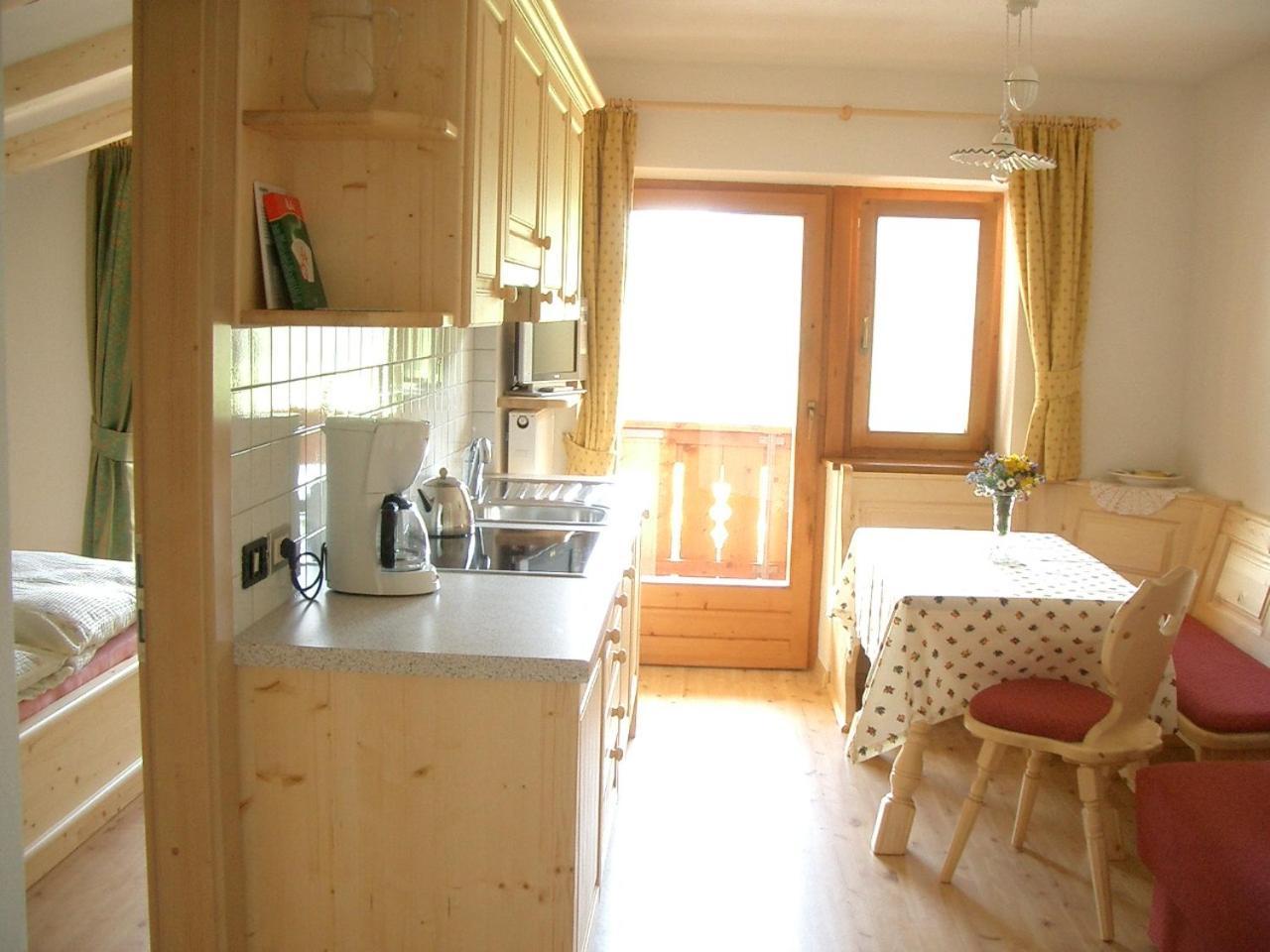 Apartments Sotbosch Ла-Вілла Екстер'єр фото